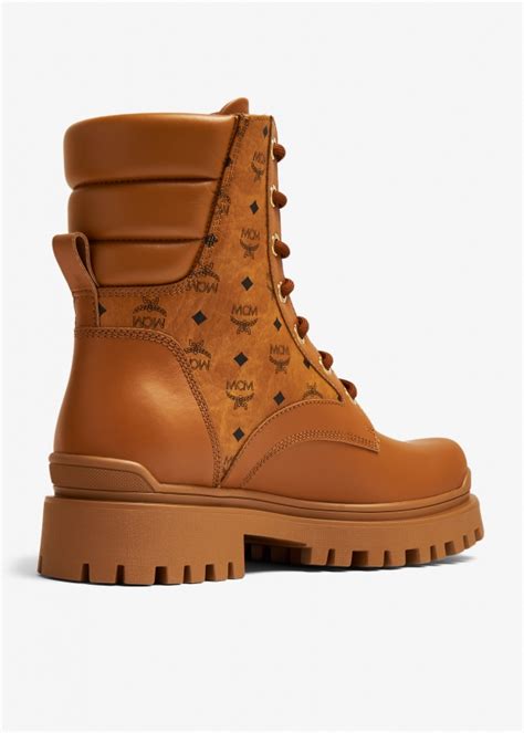 mcm boots for men.